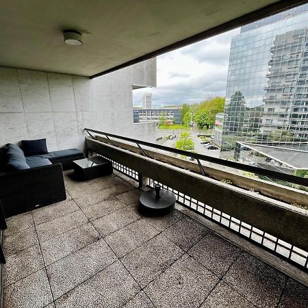 Big Apartment With Parking In Αμβέρσα Εξωτερικό φωτογραφία