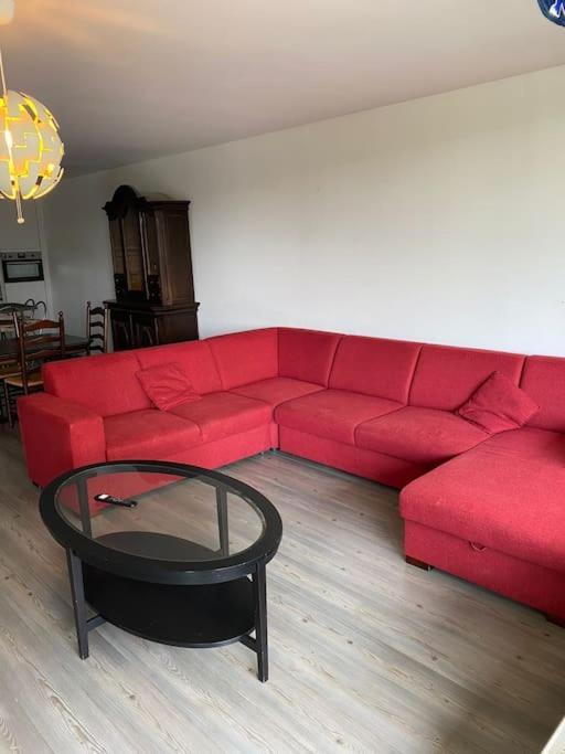 Big Apartment With Parking In Αμβέρσα Εξωτερικό φωτογραφία