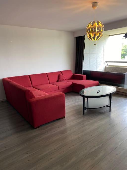 Big Apartment With Parking In Αμβέρσα Εξωτερικό φωτογραφία