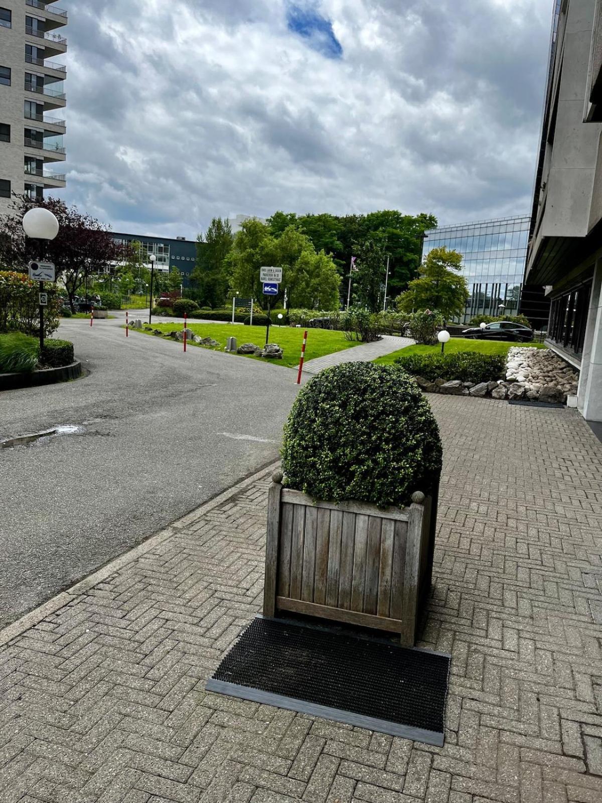 Big Apartment With Parking In Αμβέρσα Εξωτερικό φωτογραφία