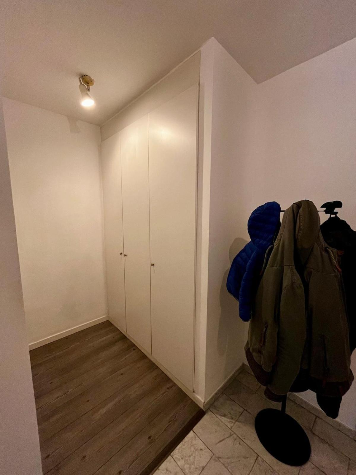 Big Apartment With Parking In Αμβέρσα Εξωτερικό φωτογραφία