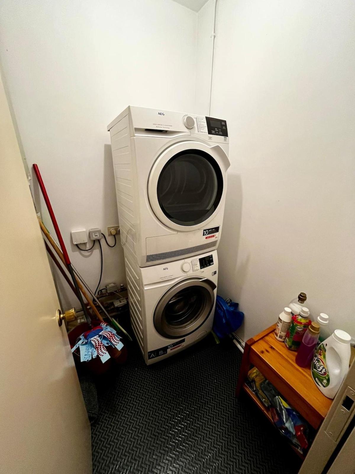 Big Apartment With Parking In Αμβέρσα Εξωτερικό φωτογραφία