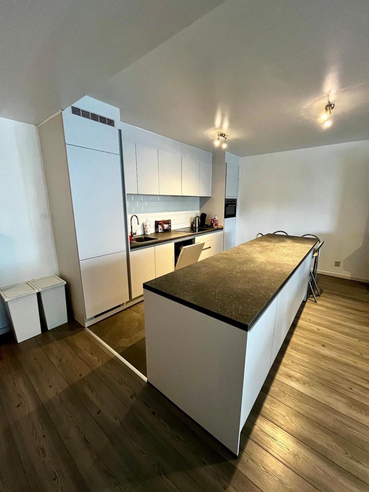 Big Apartment With Parking In Αμβέρσα Εξωτερικό φωτογραφία