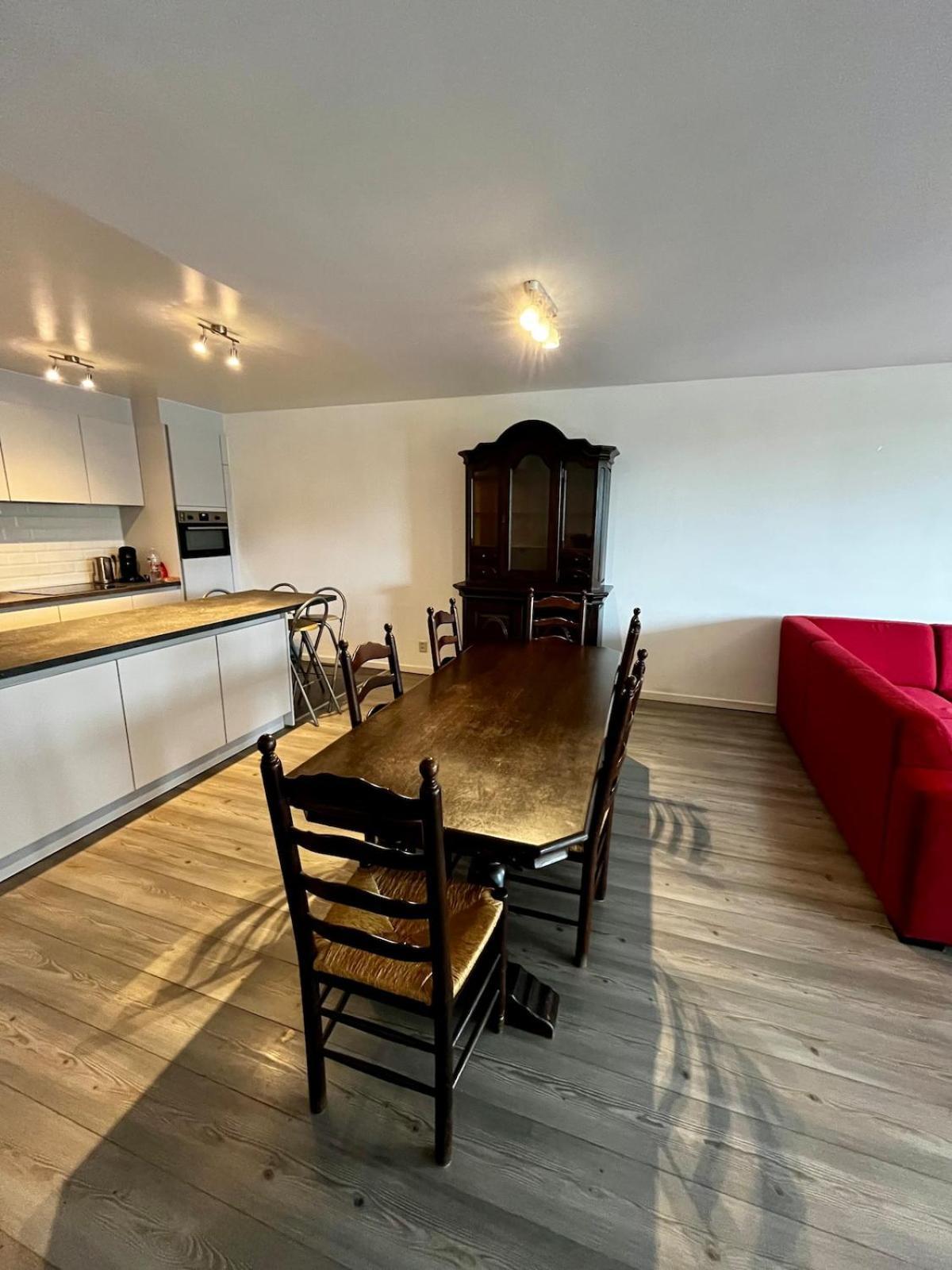 Big Apartment With Parking In Αμβέρσα Εξωτερικό φωτογραφία